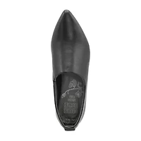 Mootsies Tootsies Bueno Womens Pointed Closed Toe Slip-On Shoe