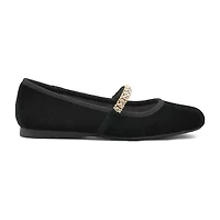 Mootsies Tootsies Euphoria Womens Square Closed Toe Slip-On Shoe
