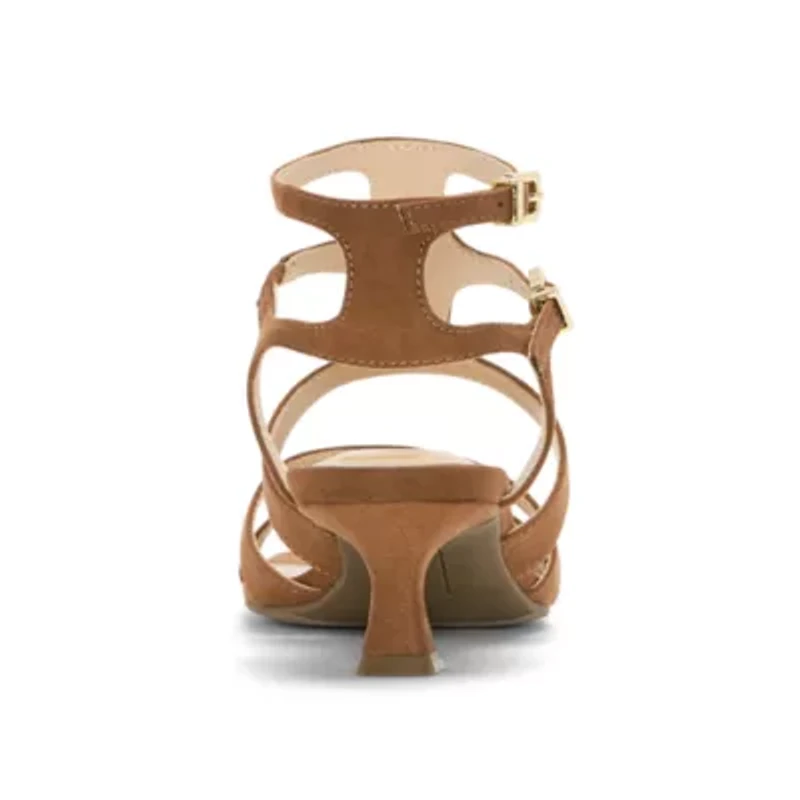 Liz Claiborne Womens Cici Heeled Sandals