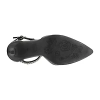 Mootsies Tootsies Anjel Womens Pointed Closed Toe Stiletto Heel Pumps