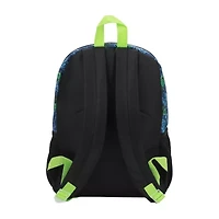Licensed Minecraft 5-Piece Backpack Set