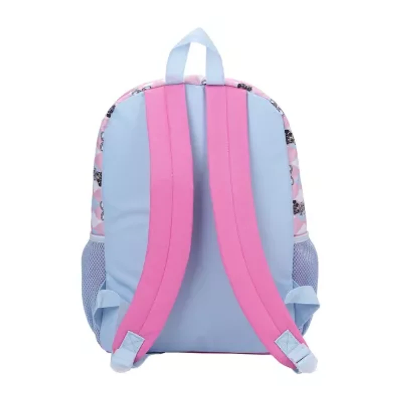 Licensed Disney Minnie Mouse 5-Piece Backpack Set