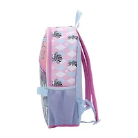 Licensed Disney Minnie Mouse 5-Piece Backpack Set