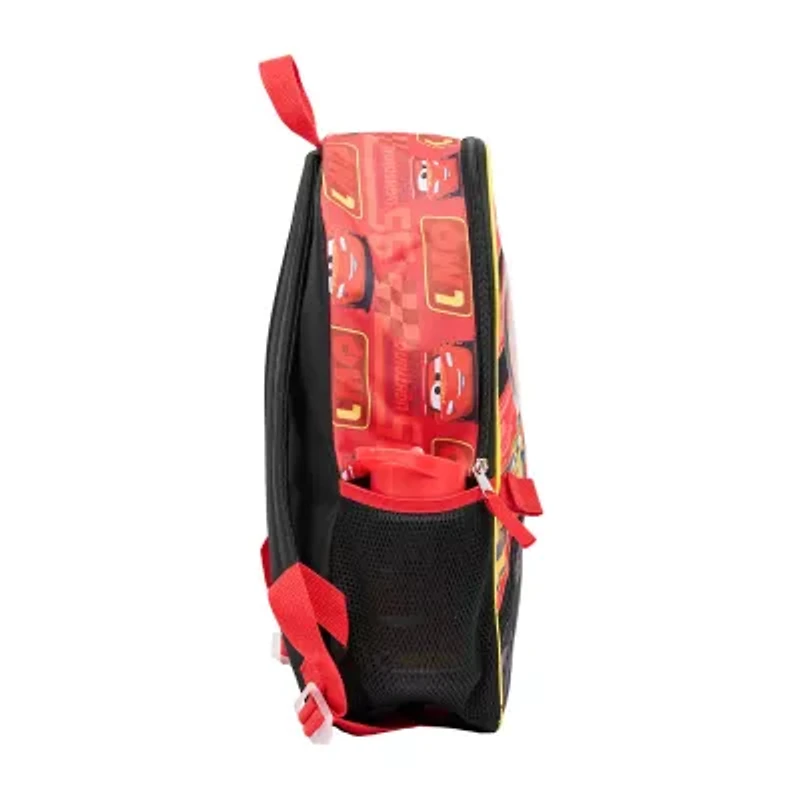 Boys Cars 5-pc. Backpack