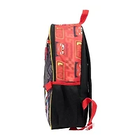 Boys Cars 5-pc. Backpack