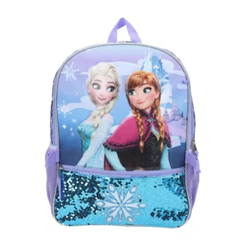 Licensed Disney Frozen 5-Piece Backpack Set