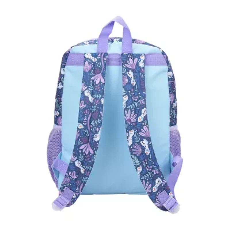 Licensed Disney Frozen 5-Piece Backpack Set