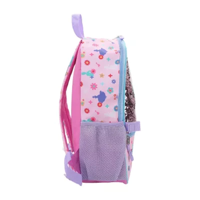 Licensed Disney Princesses 5-Piece Backpack Set