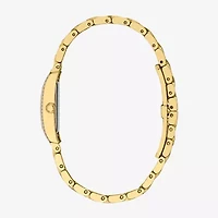 Citizen Womens Gold Tone Stainless Steel Bracelet Watch Eg7112-59d