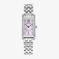 Citizen Womens Silver Tone Stainless Steel Bracelet Watch Eg7110-54y