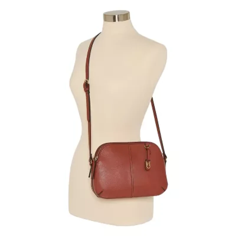 Liz Claiborne Marina Camera Crossbody Bag