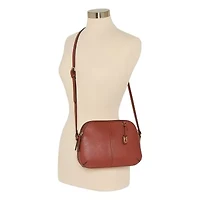 Liz Claiborne Marina Camera Crossbody Bag