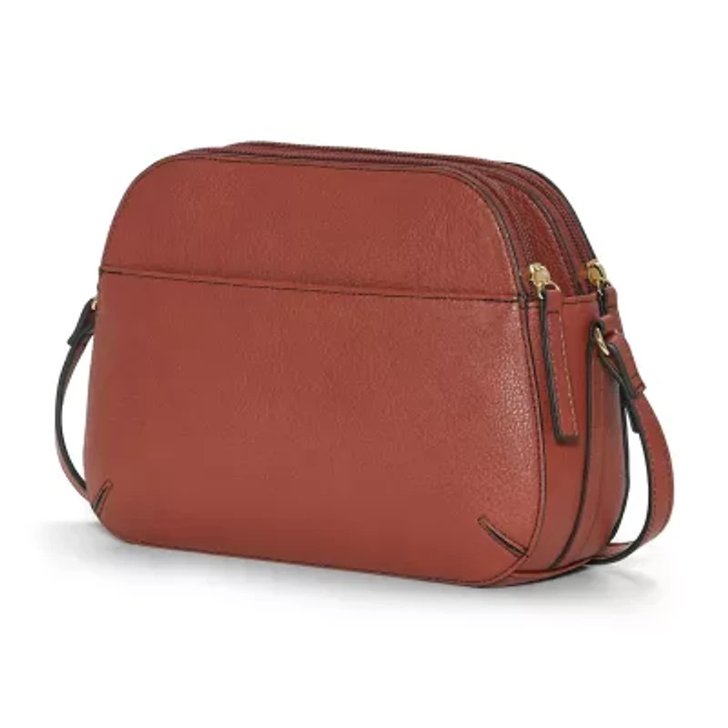 Liz Claiborne Marina Camera Crossbody Bag