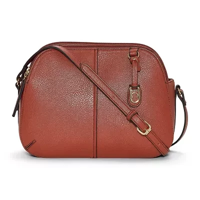 Liz Claiborne Marina Camera Crossbody Bag