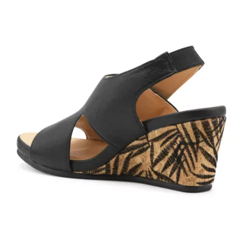 Mootsies Tootsies Womens Thadley Strap Sandals