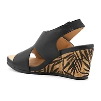 Mootsies Tootsies Womens Thadley Strap Sandals