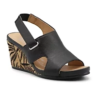 Mootsies Tootsies Womens Thadley Strap Sandals