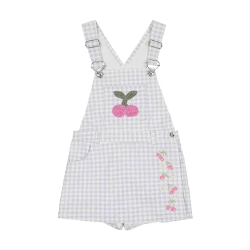 Little Lass Toddler Girls 2-pc. Skort Set