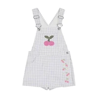 Little Lass Toddler Girls 2-pc. Skort Set