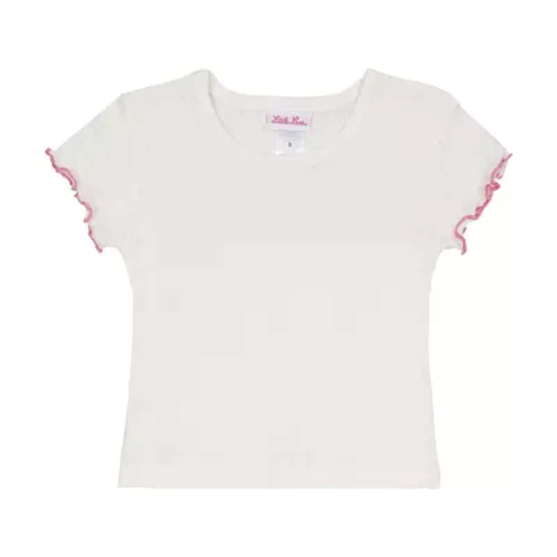 Little Lass Toddler Girls 2-pc. Skort Set