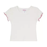 Little Lass Toddler Girls 2-pc. Skort Set