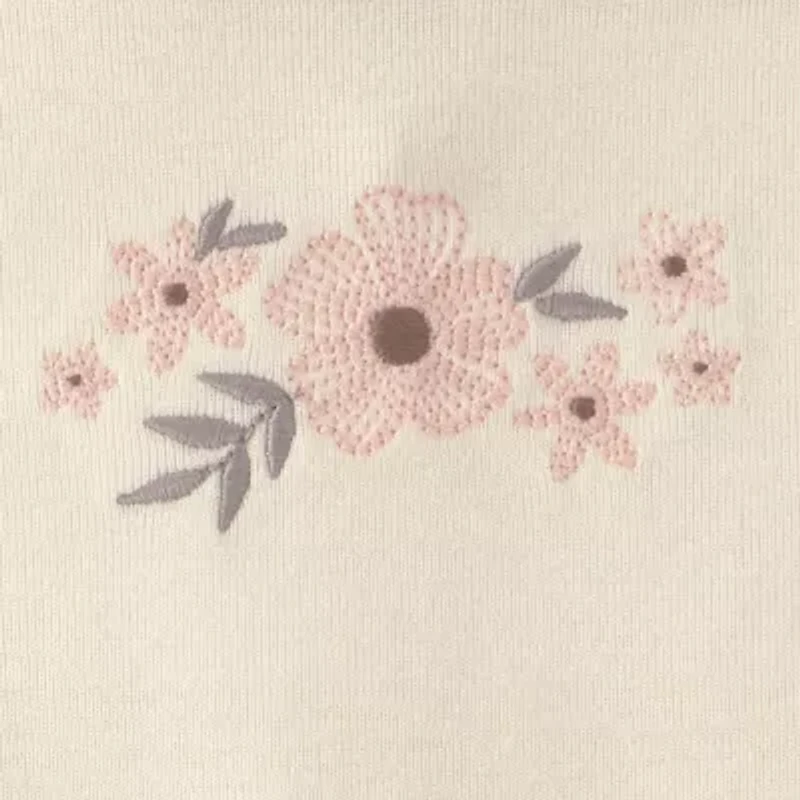 Carter's Baby Girls 3-pc. Short Set