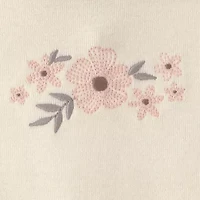 Carter's Baby Girls 3-pc. Short Set