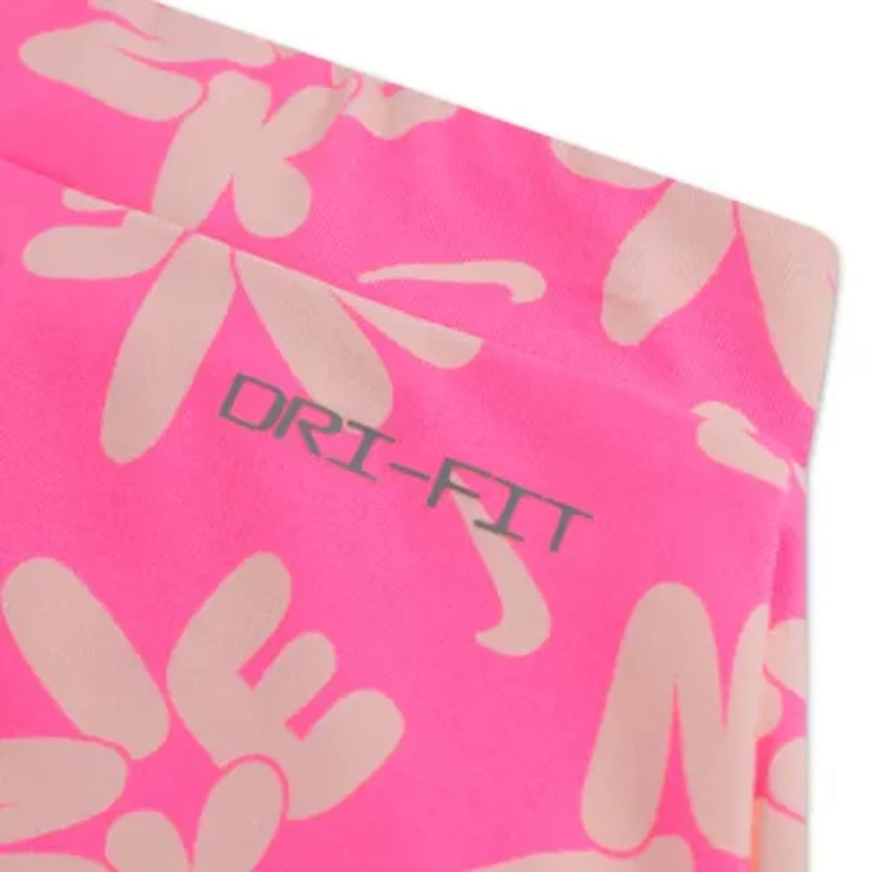 Nike Little Girls 2-pc. Skort Set