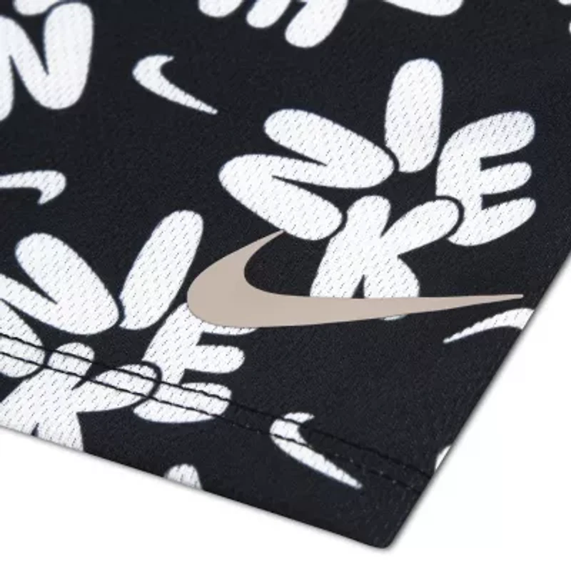 Nike Little Girls 2-pc. Short Set