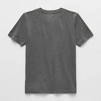 Thereabouts Little & Big Kid Boys Short Sleeve Regular Fit Henley Shirt