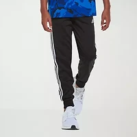 adidas Big Boys Iconic Tricot Jogger Track Pant