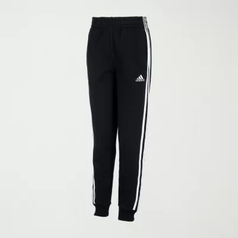 adidas Big Boys Iconic Tricot Jogger Track Pant