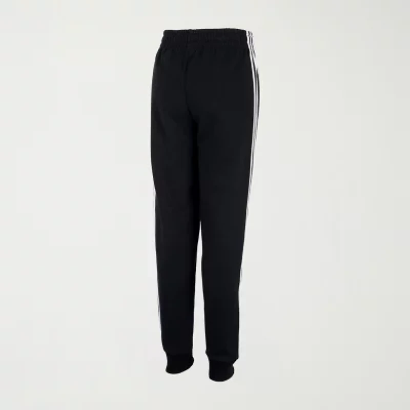 adidas Big Boys Iconic Tricot Jogger Track Pant