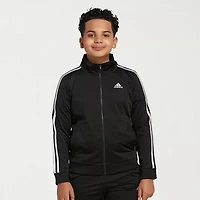 adidas Big Kid Boys Lightweight Track Jacket
