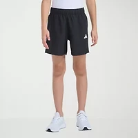 adidas Big Kid Boys Mid Rise Pull-On Short