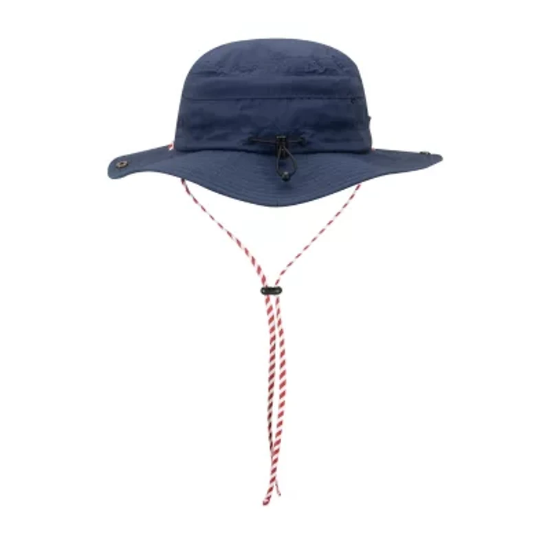 Totes Usa Amerciana Truckr Mens Baseball Cap