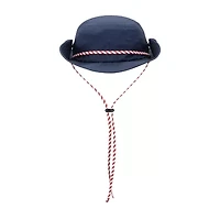 Totes Usa Amerciana Truckr Mens Baseball Cap