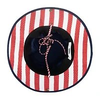 Totes Usa Amerciana Truckr Mens Baseball Cap