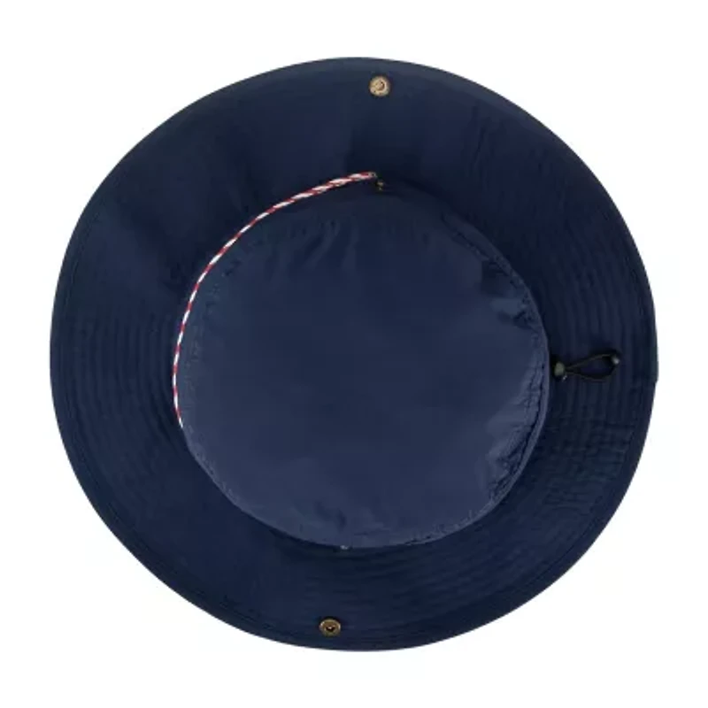 Totes Usa Amerciana Truckr Mens Baseball Cap