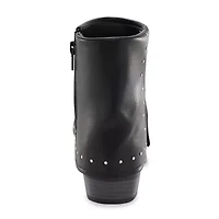 BCBG Girls Big Kid Cassidy Flat Heel Motorcycle Boots