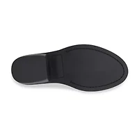 BCBG Girls Big Kid Cassidy Flat Heel Motorcycle Boots