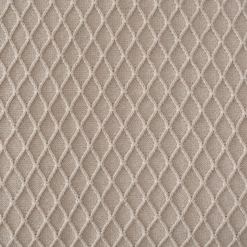 Martha Stewart Bonnie Knit Lightweight Throw