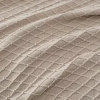 Martha Stewart Bonnie Knit Lightweight Throw