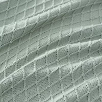 Martha Stewart Bonnie Knit Lightweight Throw