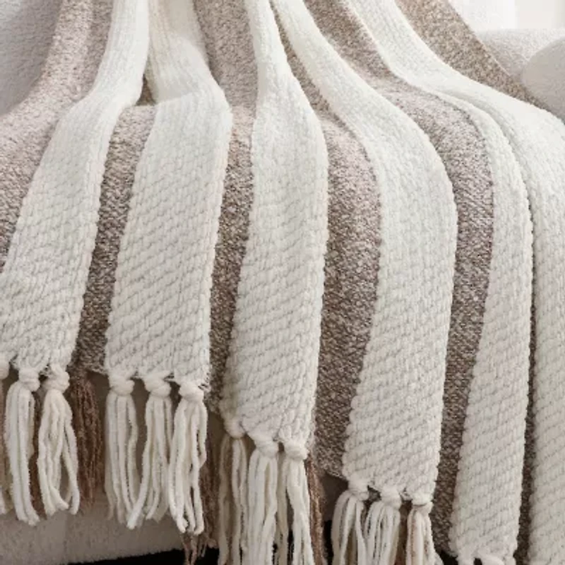 Tuscany 50x60 Washable Midweight Throw