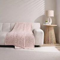 Maya 50x60 Washable Midweight Throw