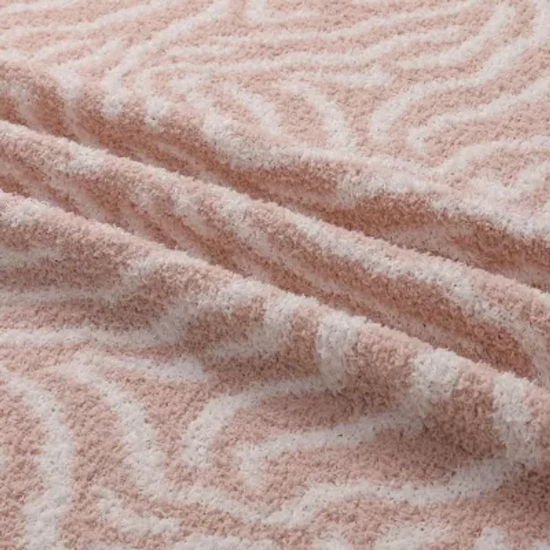 Maya 50x60 Washable Midweight Throw