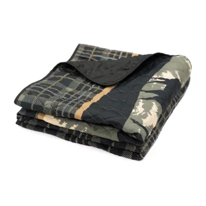 Donna Sharp Deer Walk Lightweight Throw