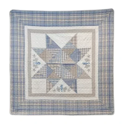 Donna Sharp Coastal Star Lightweight Throw