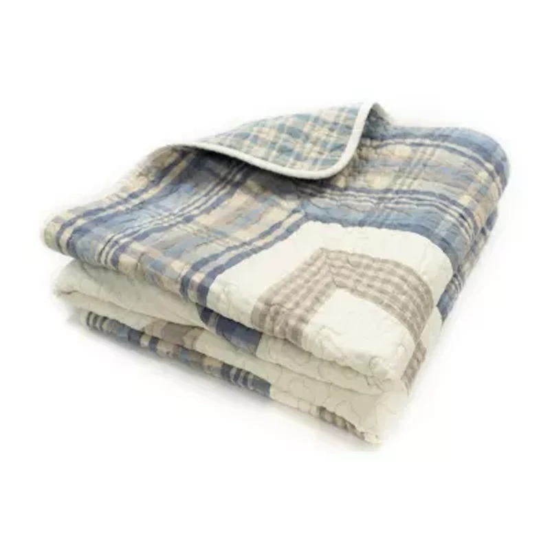 Donna Sharp Coastal Star Lightweight Throw